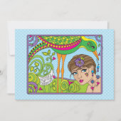 Unexpected_Flatカード7"x5"を採用 (正面)