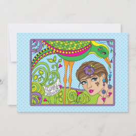 Unexpected_Flatカード7"x5"を採用