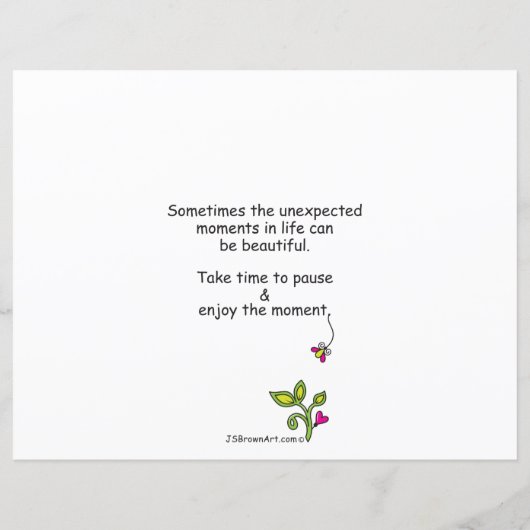 Unexpected_Flat紙シート11"x8.5"を採用 (裏面)