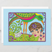 Unexpected_Flat紙シート11"x8.5"を採用 (正面/裏面)