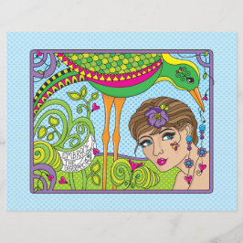 Unexpected_Flat紙シート11"x8.5"を採用