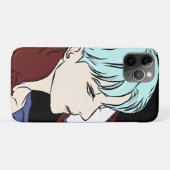 Unexpected regret  Case-Mate iPhoneケース (裏面(横))