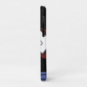 Unexpected regret  Case-Mate iPhoneケース (裏面/左)