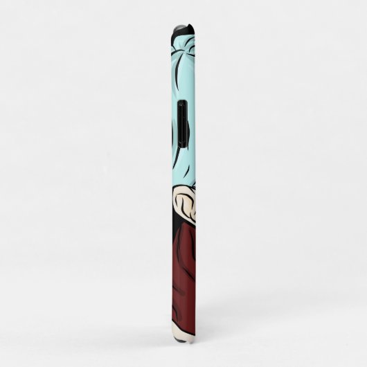 Unexpected regret  Case-Mate iPhoneケース (裏面/右)