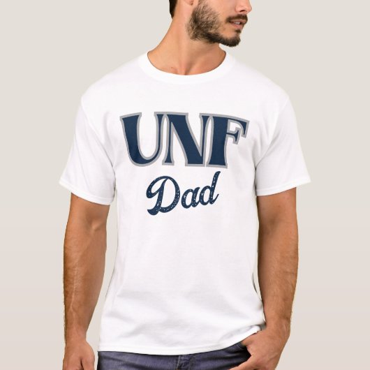UNFパパTシャツ Tシャツ (正面)