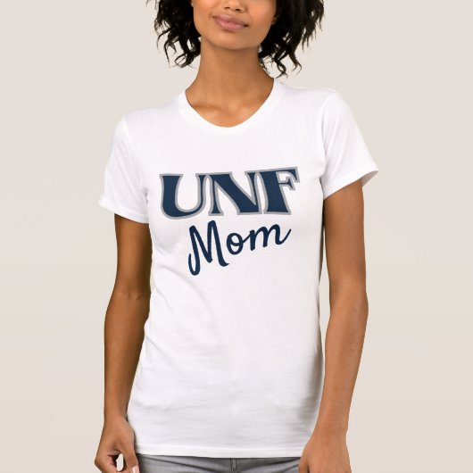 UNFママTシャツ Tシャツ (正面)