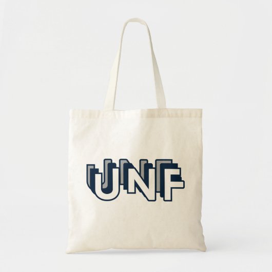 UNF トートバッグ (正面)