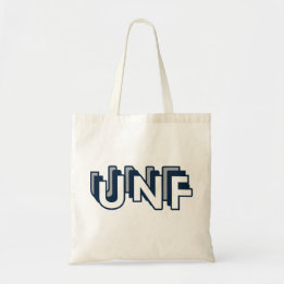UNF – 北フロリダ大学トートバッグ トートバッグ
