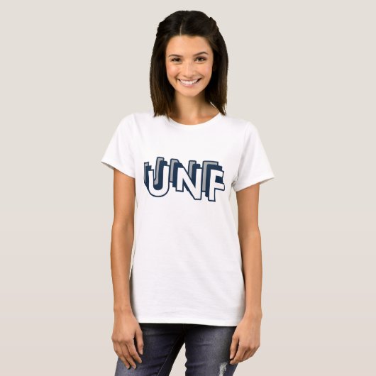 UNF Tシャツ (正面フル)