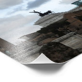 Unfestred – 天使の街 フォトプリント            (角)