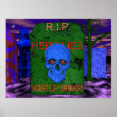 Unforgiven ポスター (正面)