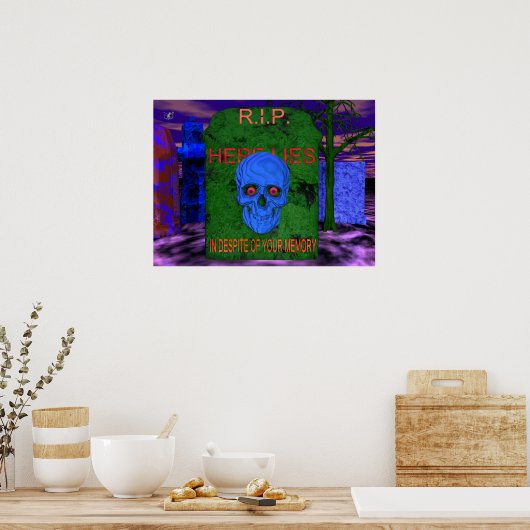 Unforgiven ポスター (キッチン)