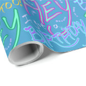 Unforgotten誕生日の包装紙 ラッピングペーパー (ロールコーナー)