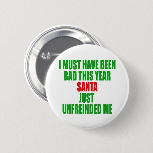 Unfreinded 缶バッジ (正面&裏面)