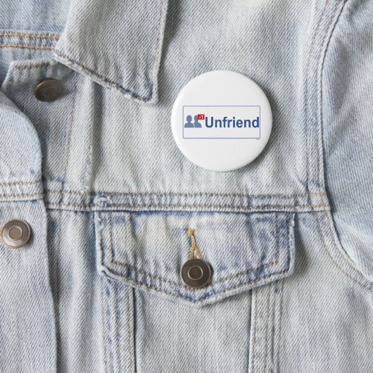 UNFRIEND Facebook 缶バッジ (インサイチュ)