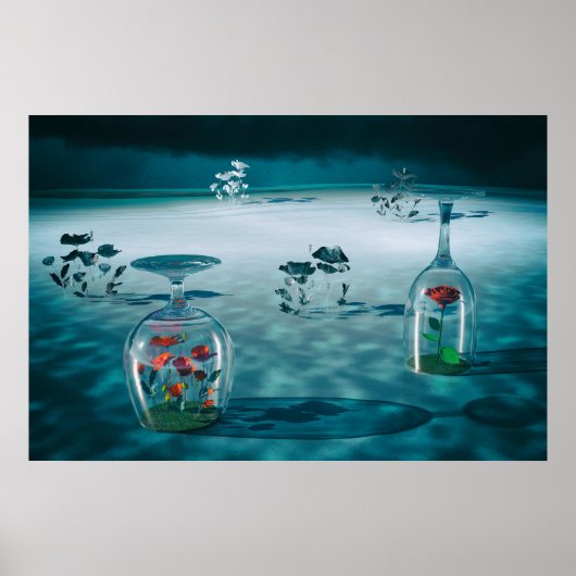 Unfrozen – Fragile Life Preserved ポスター (正面)