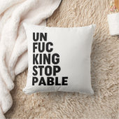 Unfu*禁酒可能 クッション (ブランケット)