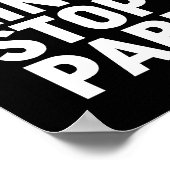 Unfu*禁酒可能 ポスター (角)