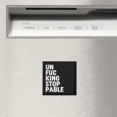 Unfu*禁酒可能 マグネット (インサイチュ (食洗機))