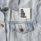 Unfu*禁酒可能 缶バッジ (インサイチュ)