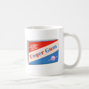 Ungerのゴムのマグ コーヒーマグカップ