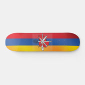 Unger Varagan (Ընկեր Վարական) スケートボード (横)