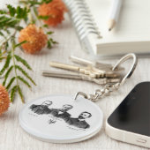 Unger Varagan ( Ընկեր Վարական) Keychain キーホルダー (正面右)