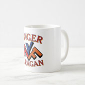 Unger Varagan コーヒーマグ コーヒーマグカップ (正面右)