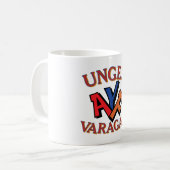 Unger Varagan コーヒーマグ コーヒーマグカップ (正面左)
