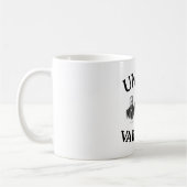 Unger Varagan コーヒーマグ コーヒーマグカップ (左)