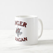 Unger Varagan コーヒーマグ コーヒーマグカップ (正面右)