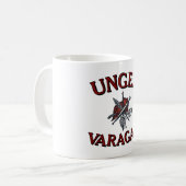 Unger Varagan コーヒーマグ コーヒーマグカップ (正面左)