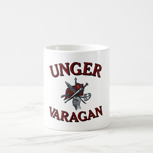 Unger Varagan コーヒーマグ コーヒーマグカップ (中央)