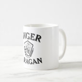 Unger Varagan コーヒーマグ コーヒーマグカップ (正面右)