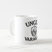 Unger Varagan コーヒーマグ コーヒーマグカップ (正面左)