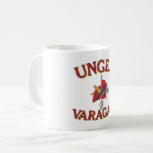 Unger Varagan コーヒーマグ コーヒーマグカップ (正面左)