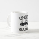 Unger Varagan コーヒーマグ コーヒーマグカップ (正面左)