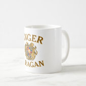 Unger Varagan コーヒーマグ コーヒーマグカップ (正面右)