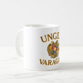 Unger Varagan コーヒーマグ コーヒーマグカップ (正面左)