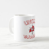 Unger Varagan コーヒーマグ コーヒーマグカップ (正面左)