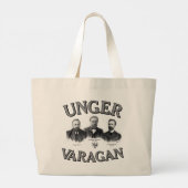 Unger Varagan トートバッグ (裏面)