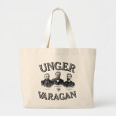 Unger Varagan トートバッグ (正面)