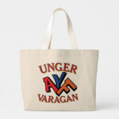 Unger Varagan トートバッグ (裏面)