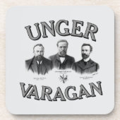 Unger Varagan ドリンクコースター (正面)