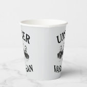 Unger Varagan ペーパーカッブ 紙コップ (右)