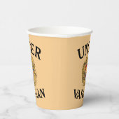 Unger Varagan ペーパーカップ (右)