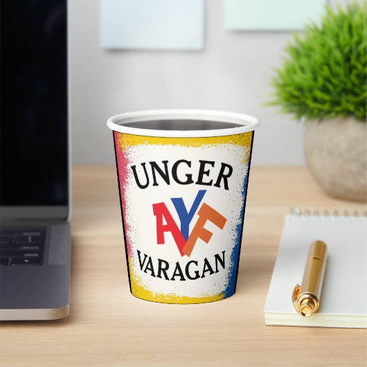 Unger Varagan ペーパーカップ (インサイチュ)