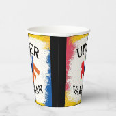 Unger Varagan ペーパーカップ (右)