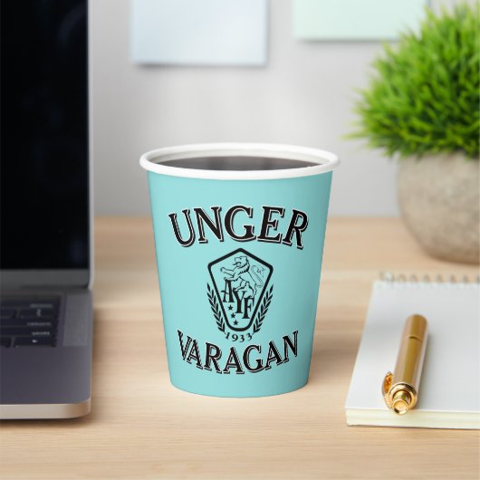 Unger Varagan ペーパーカップ (インサイチュ)