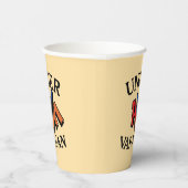 Unger Varagan ペーパーカップ (右)